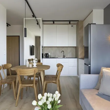 Elite Apartments Majewskich Gdańsk Zewnętrze zdjęcie