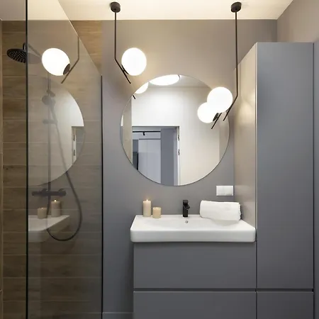 Elite Apartments Majewskich Gdańsk Zewnętrze zdjęcie