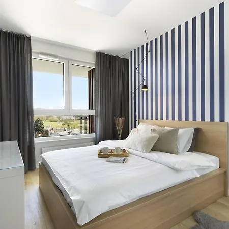 Elite Apartments Majewskich Gdańsk Zewnętrze zdjęcie