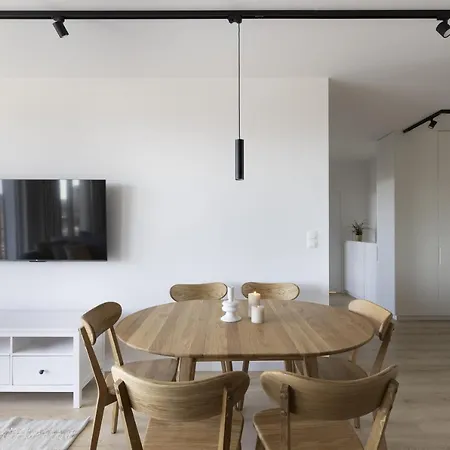 Elite Apartments Majewskich Gdańsk Zewnętrze zdjęcie