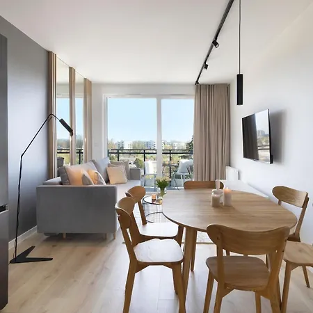 Elite Apartments Majewskich Gdańsk Zewnętrze zdjęcie
