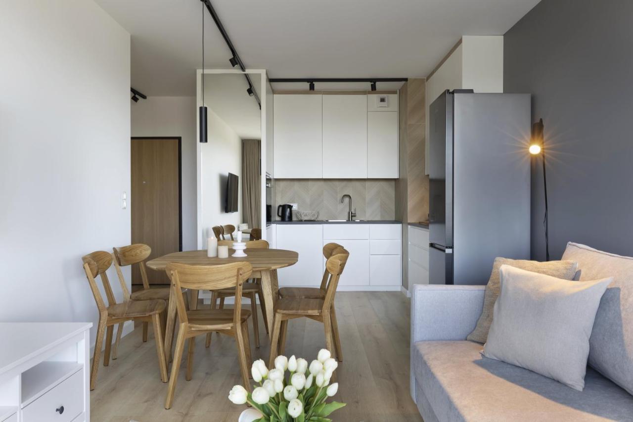 Elite Majewskich Apartmán