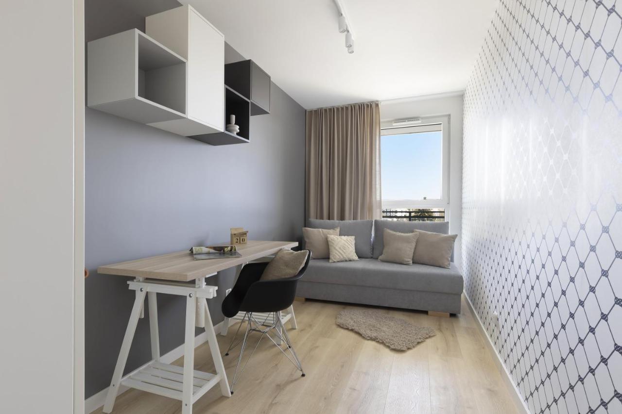 Apartmán Elite Majewskich Gdaňsk